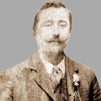 Pietro “Perruccio” Fulgenzi, c. 1902