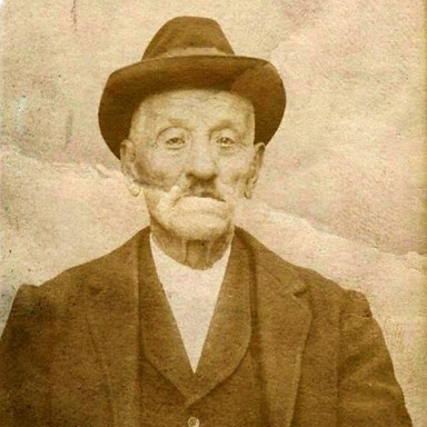 Franco Santarelli (1847-1928), Calascio.