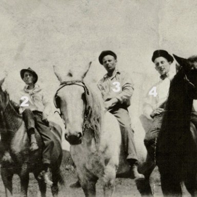 Salvatore Capranica Farm, 1920s, Royal, PA.