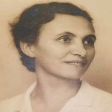 Elisa Antonacci, circa 1930, Johnstown, PA.