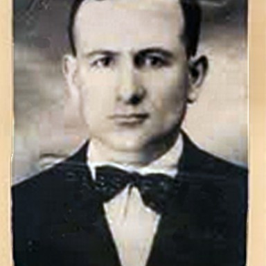 Arimondi Fulgenzi, circa 1936, Argentina.