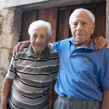 Vespa Brothers, sons of Beniamino, 2012