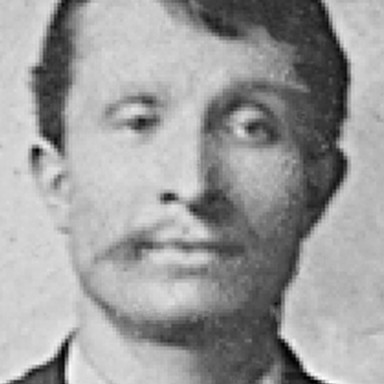 Giovanotto di Calascio, circa 1905.